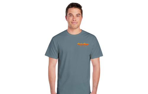 EST 2024 Girthy Boys T-Shirt — front view
