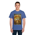 Apocalyptic Stay Girthy graphic tee — front view